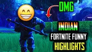 FORTNITE INDIA FUNNY FAILS AND MOMENTS (HIGHLIGHTS) !! | INDIAN Fortnite Funny Moments Gameplay