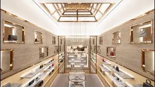 Grace Han London Flagship Store Reopen