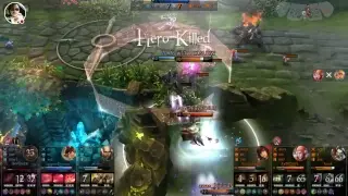 Vainglory Indonesia War Team again| We Play For Fun Uhuuy