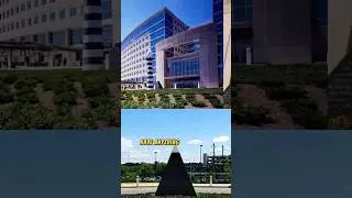 NO ONE KNOWS ABOUT THIS MYSTERIOUS BUILDING #shorts #mystery #strange #fyp #viral