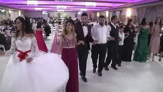 REVA & MEHMET DÜGÜNÜ   2   BÖLÜM ANTEP YÖRESI MUHTESEM HALAYLAR