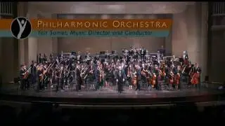 SJYS Philharmonic Orchestra 6/10/16 - Concert Excerpts