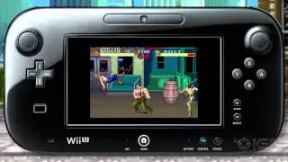 Final Fight -- Wii U Virtual Console Trailer