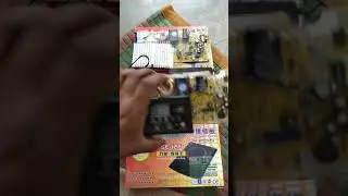 Universal induction Repair Board