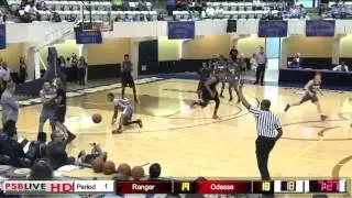 RunRebs: Kris Clyburn drives stopped