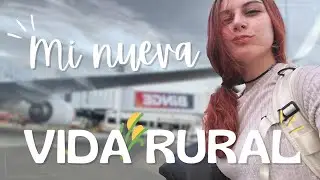 Me fui de Sydney para vivir en un pueblo remoto... 🚜🌿