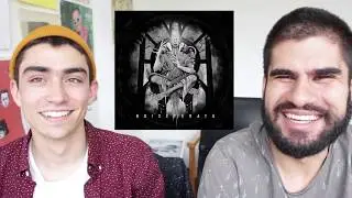 Rese&ntilde;a: Noiseferatu - Noiseferatu