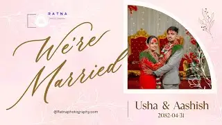 Nepali Wedding || Usha & Aashish || Butwal || Full Video Final