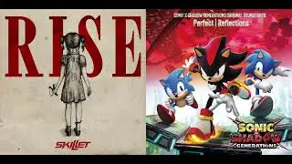 Skillet x Shadow Generations: Not Gonna Die -Mephiles '25 Mix-