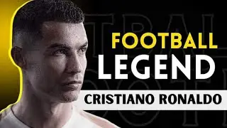 The Phenomenal Journey of Cristiano Ronaldo: From Sporting Prodigy to Football Legend