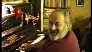 14.07.1996. Юбилей папы. Зур Анкэй . А. М. Минков
