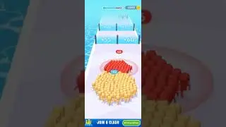 😈 Count Master Crowd Runner's 3d 😔💥🧁💥😔🤮😗 #shorts #14146