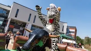 NSCG Stafford College | Experience Day 2018
