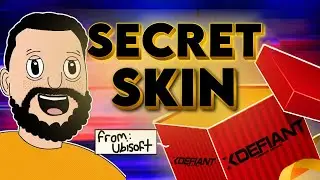 UBISOFT GIFTED ME A SECRET SKIN??