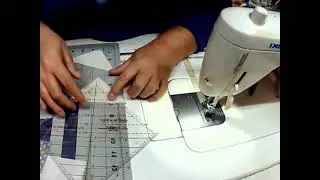 How to make a cat block for quilting with Practically Creative