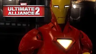 Avengers Assemble - Gameplay Commentary - Marvel Ultimate Alliance 2 (PS3)
