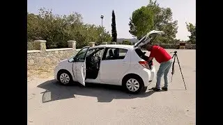 Rhodos - uitstapjes huurauto + Rhodos stad / 2017