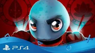 Ginger: Beyond the Crystal | PS4 Exclusive Launch Trailer | PS4