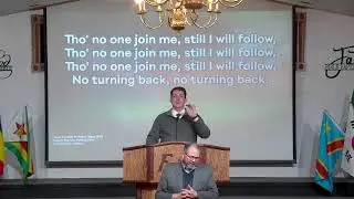 Faith Bible Baptist Church&ndash;1/30/26 Missions Conference