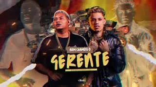 Nem Chamou o Gerente - JK NO BEAT E Mc Rodrigo Do CN (Seresta do Cara Sinistro)