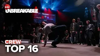 Unexpected vs Stardust | Crew Top 16 | Unbreakable 2025