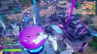 Fortnite unanse banda