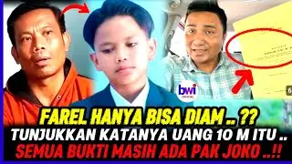 FAREL TERDIAM ..❗FULL KLARIFIKASI AYAH FAREL PRAYOGA & MANAGER FAREL