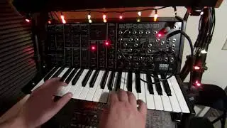 Synth Stuff Ep. 76 - Korg MS-20 FS