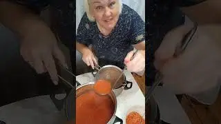 #томатныйсок