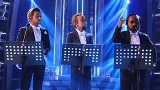 With English Subtitles | TNT Boys as The Three Tenors | 'O Sole Mio | YFSF Kids 2018