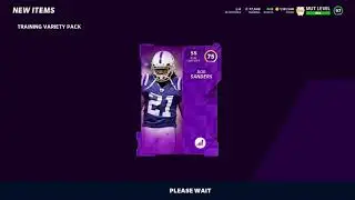 Madden 21 - MUT 21 - Jerry Rice 99 OVR Abilities