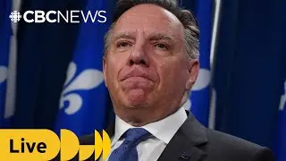 Quebec Premier Fran&ccedil;ois Legault will resign