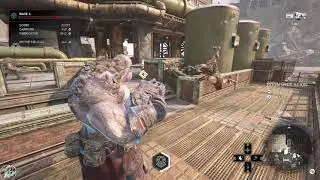 Gears 5 - Daily Horde Challenge on Dam (2021-05-05)