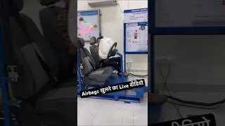 How airbags Works in cars