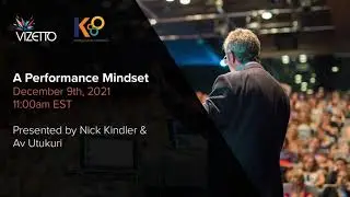 Reactiv SUITE webinar - A Performance Mindset