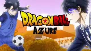 How To: Isagi Yoichi Blue Lock - Dragon Ball RP Azure