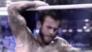 I'm Taking You With Me (CM Punk Tribute)