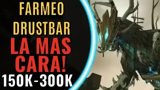 💎 DRUSTVAR FARM 150K-300K C/U - PARCHE 9.0.5 - FARMERS DE AZEROTH - DANTAES