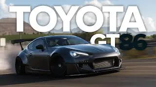 Forza Horizon 5 | Toyota GT86 | НАСТРОЙКА A-КЛАССА ДЛЯ ШОССЕЙНЫХ ГОНОК