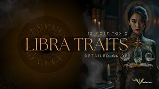 The Shadow Side of Libra No One Talks About (And How to Heal It)
