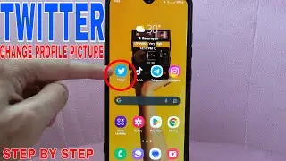 ✅  How To Change Profile Picture On Twitter 🔴