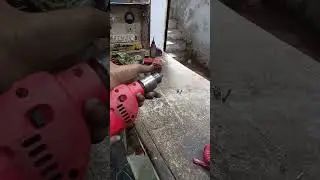 13mm Drill Armature gear problem but me repair #13mmdrill #shortvideo #ytshort #youtubeshorts