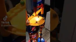 #Shorts Giant Marble Run - Marble Run Guys - Rainbow Marbles