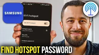 How To Find Hotspot Password on Samsung Galaxy Phones