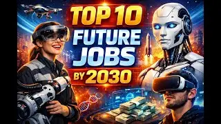 Top 10 Future Jobs in Africa by 2030