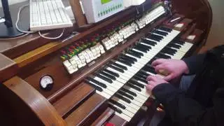 727 - Ave verum Corpus natum