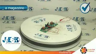 CONVEL   FISPW2 (INSTOCK) BOARD - SCHEDA - FICHA