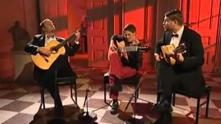 Jean Gauffriau, Tzigane - L&uuml;becker Gitarrentrio