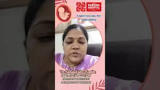Hope: Laparoscopy&rsquo;s Role in Fertility🌟#motherhoodmagic Dr Sonal Yadav Sunde #laparoscopysurgery
