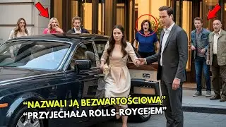 Upokorzona I Porzucona — Zniknęła… A Wróciła Z Mężem Miliarderem
